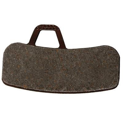 HAYES STR-ACE SEMI-MTL PAD PR