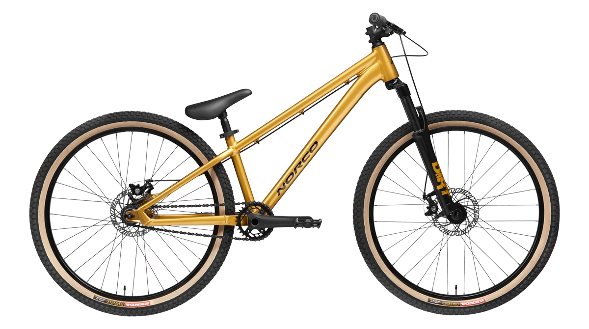 Norco Rampage 2