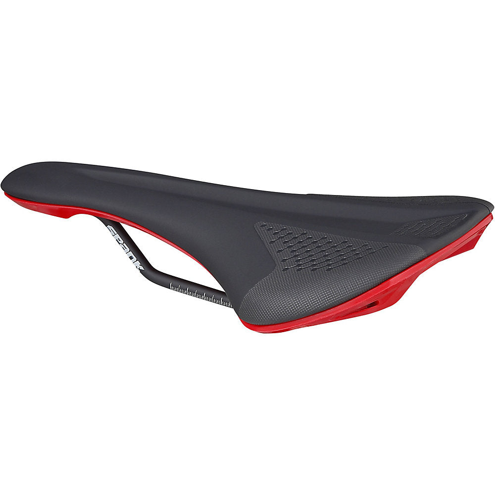 SPANK SP-160 DH SADDLE BLK-RED
