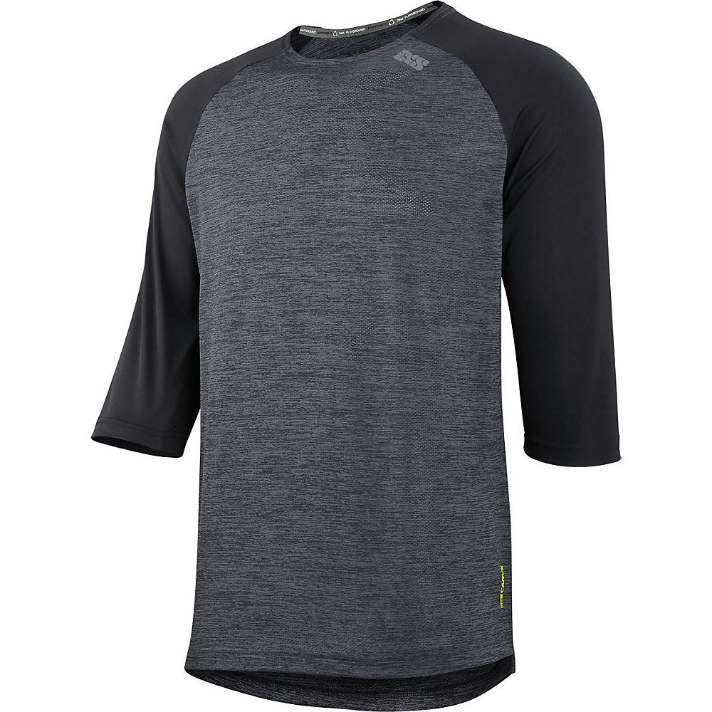 Carve X Jersey Blk LG