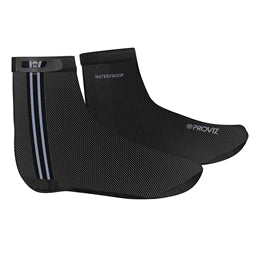 Proviz Reflect360 Shoe Covers Silver MD