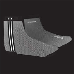 Proviz Reflect360 Shoe Covers Silver MD