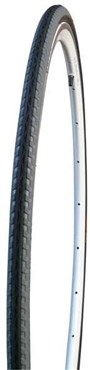 Halo Twin Rail Courrier Tire, Rigid, Blk/Gry, 700x24, 60tpi - 80-120psi - 335g