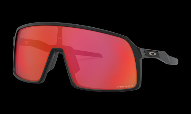 Oakley Sutro Matte Black w/ PRIZM Trl Torch