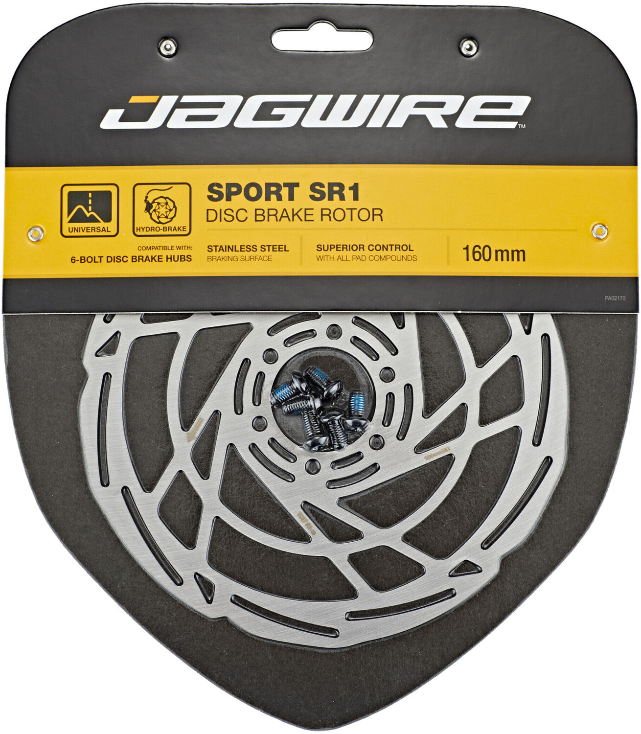 Jagwire, Sport SR1, 160mm, ISO 6B