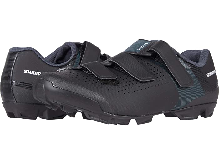 SHXC100WSCCL01 SH-XC100W BICYCLE SHOES 38.0 BLACK 38.0