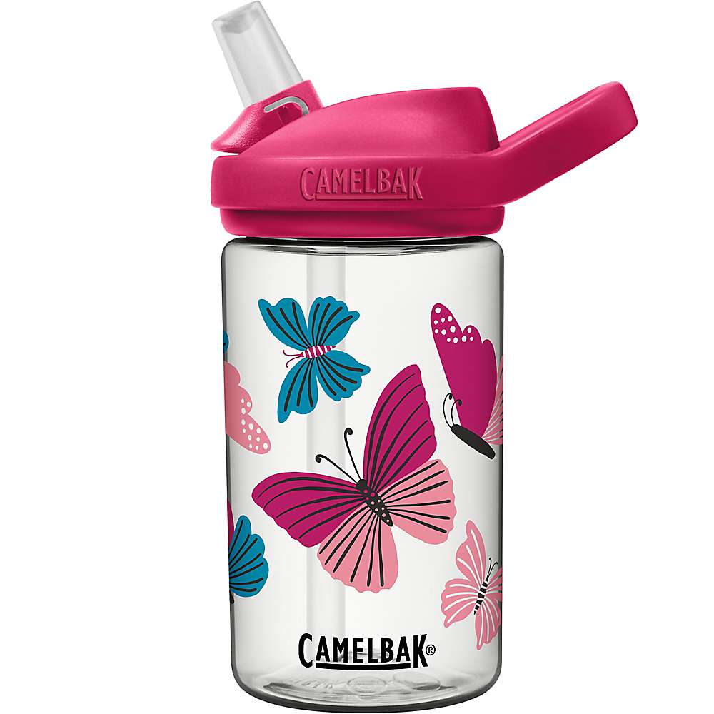 EDDY+ KIDS 14OZ COLORBLOCK BUTTERFLIES