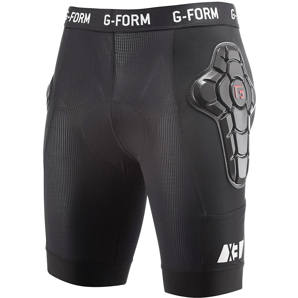 G-Form, Pro-X3 Bike Short Liner, Black, M