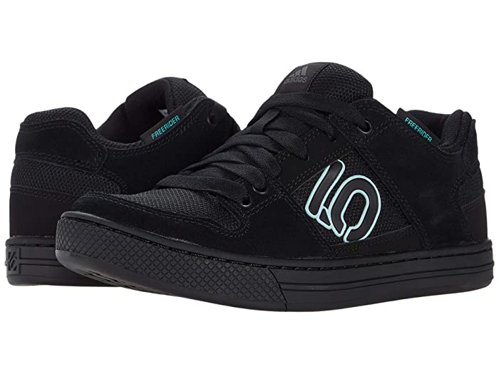 Freerider w Black/Acid Mint 8