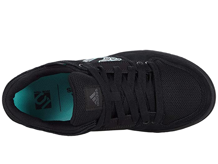 Freerider w Black/Acid Mint 8