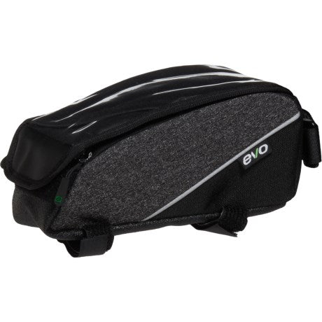 EVO, Top Tube Phone Bag, Black