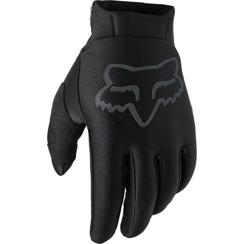 Legion Thermo Glove Blk MD