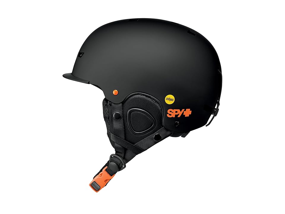 Spy Helmet Galactic Black MD