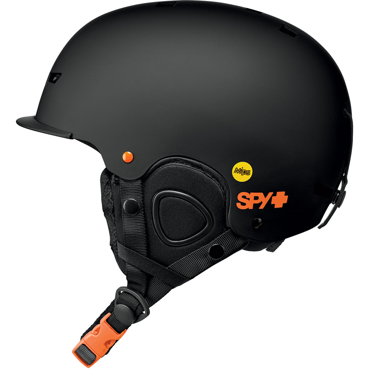 Spy Helmet Galactic Black SM