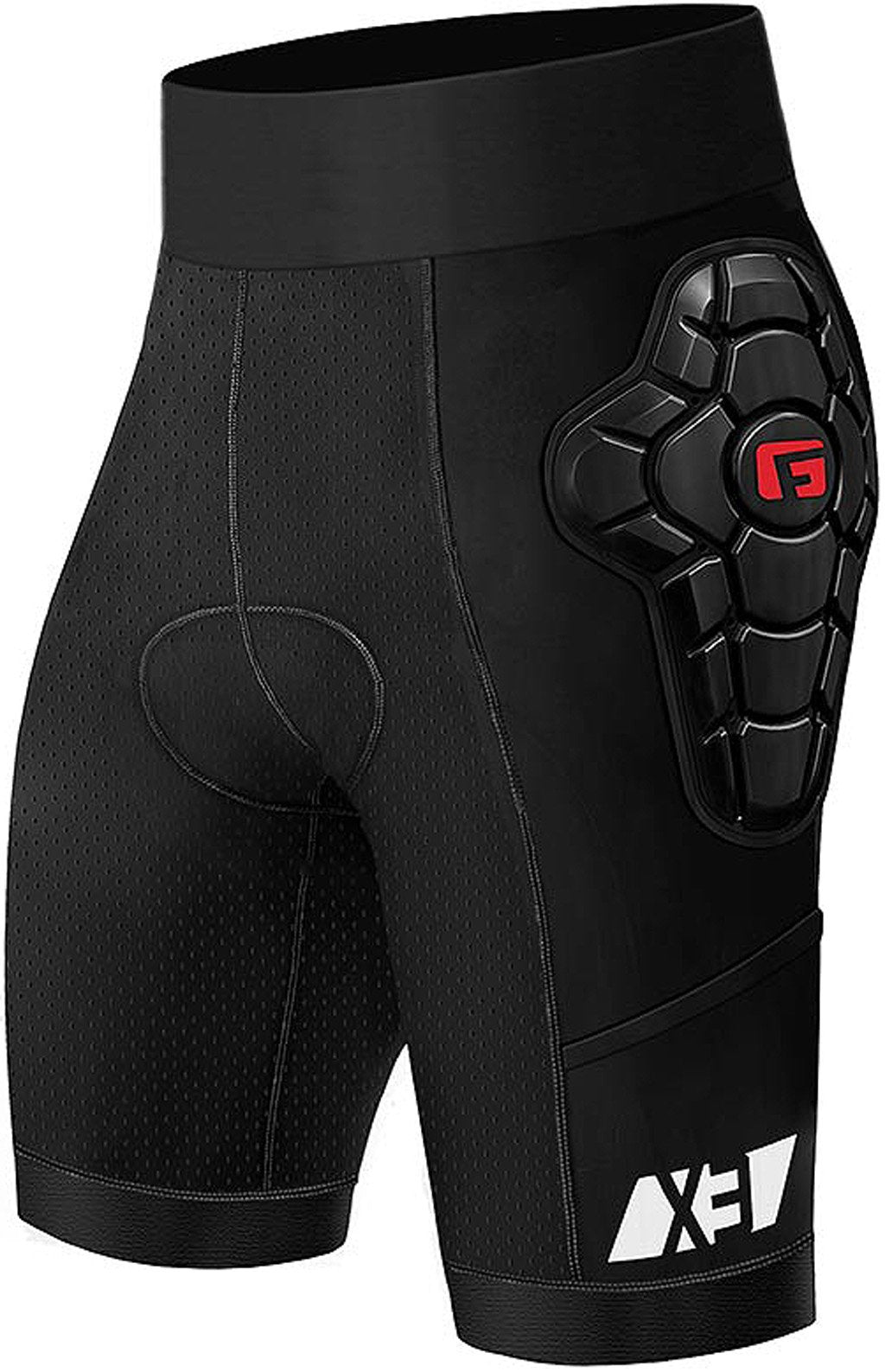 G-Form, Women Pro-X3 Bike Short Liner, Black, M