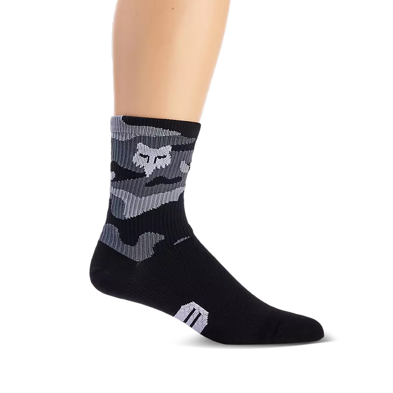 Fox Ranger Sock 6"