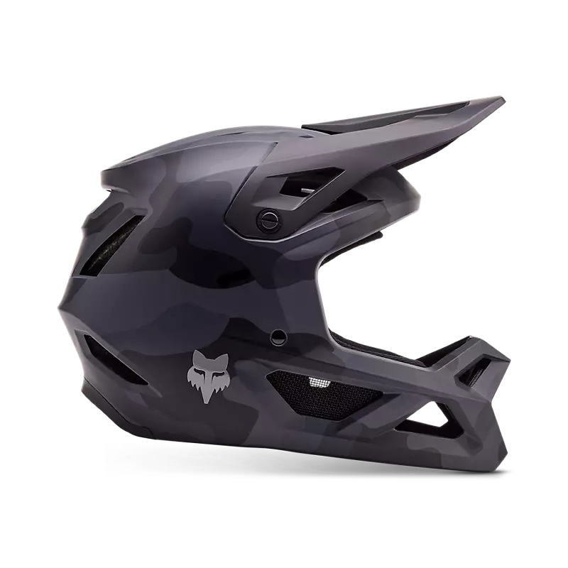 Fox Rampage Comp Helmet