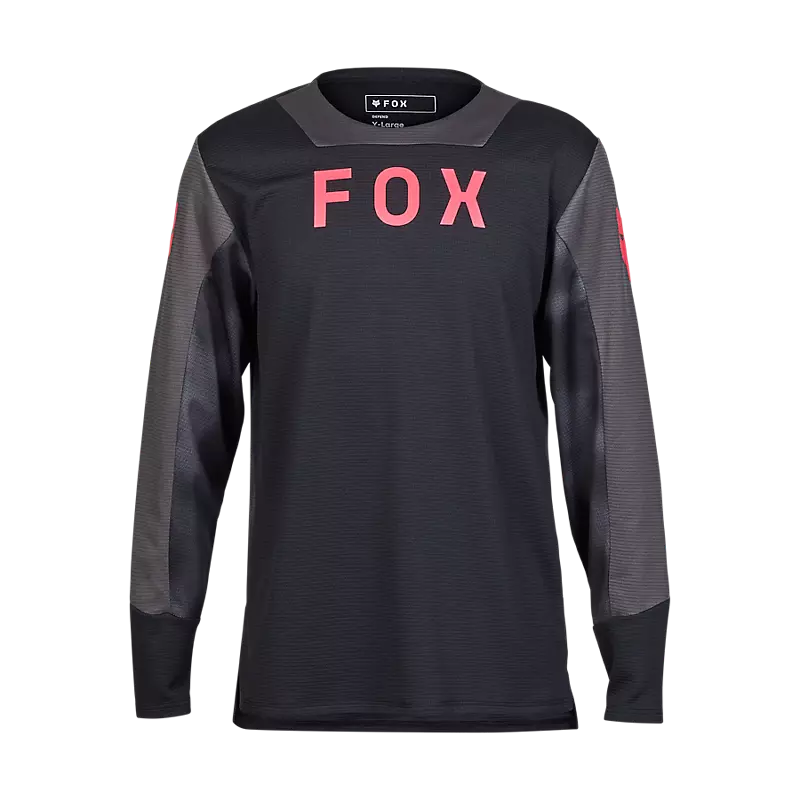 Fox Defend LS Jersey Youth