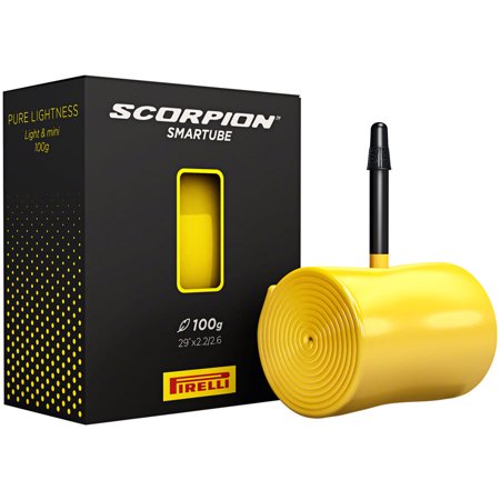 Pirelli, Scorpion SmarTUBE, Inner Tube, Presta, Length: 40mm, 29'', 2.20-2.60