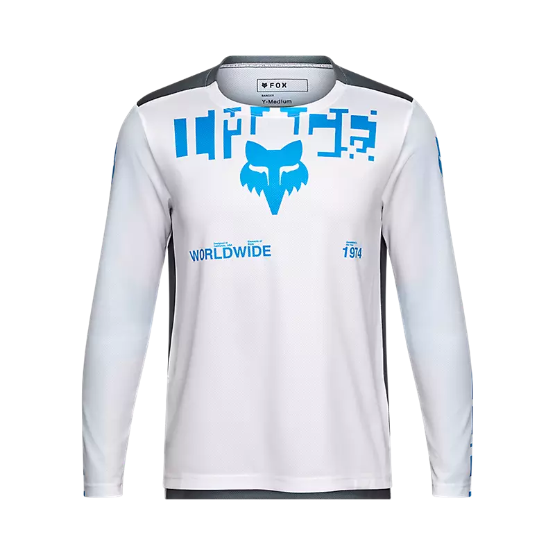 Fox Ranger LS Jersey Youth
