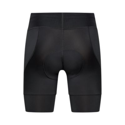 FOX TECBASE LITE LINER SHORT BLK M WOMEN