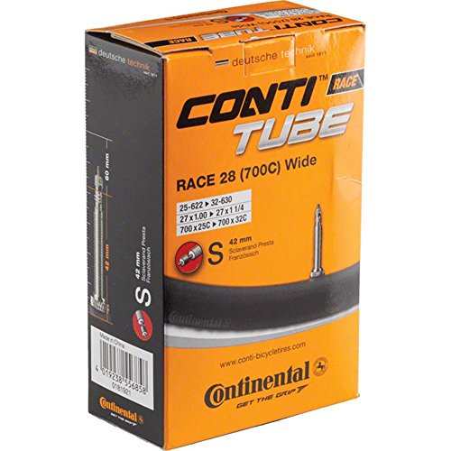 INNER TUBE 700 X 25-32 - PV 60MM - 100G