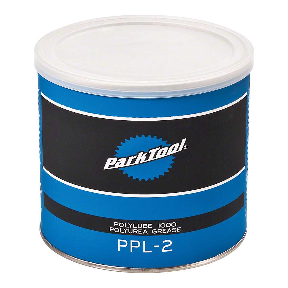 Park Tool, PPL-2, Polylube 1000, Grease, 1 lb. tub