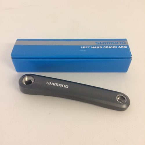 FC-E6000 LEFT HAND CRANK ARM 175MM