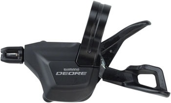 Shimano, Deore SL-M6000, Trigger Shifter, Speed: 2/3x10, Black