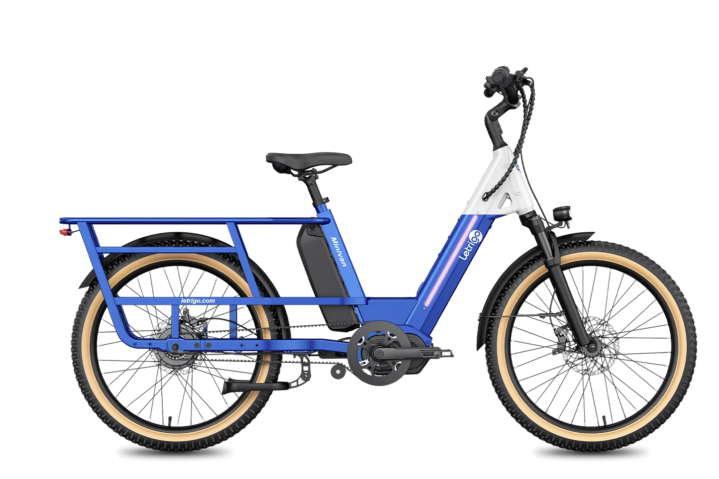Letrigo Minivan E-Bike