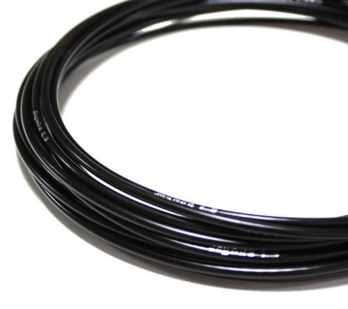 JAG LEX-SL SFT OUT 4MM BLK 1 foot