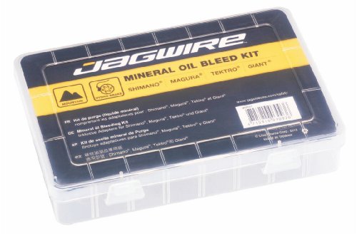JAG PRO BLEED KIT DOT FLUID