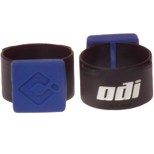 FORK BUMPER - BOXXER BLUE
