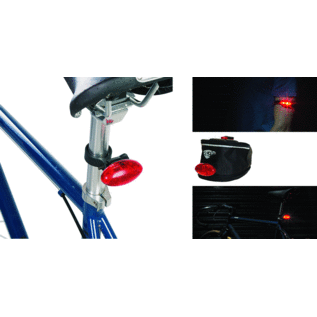 49N WAZOO REAR W/ CLIP & STRAP