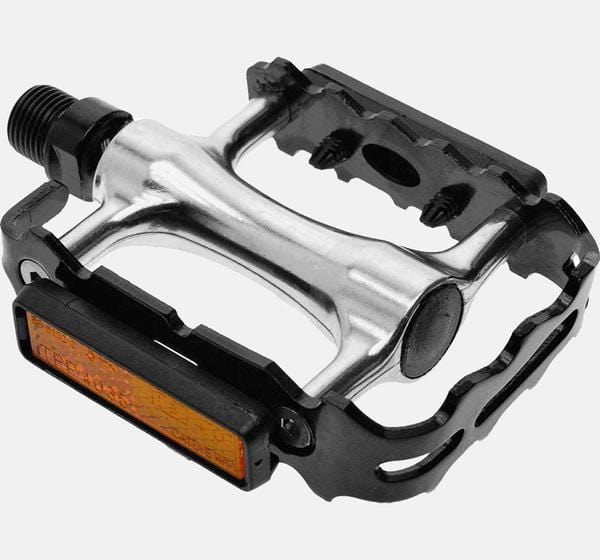 49N DLX TREKKING PEDALS ALY BK