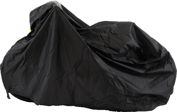 49N DLX BIKE COVER (POLY)