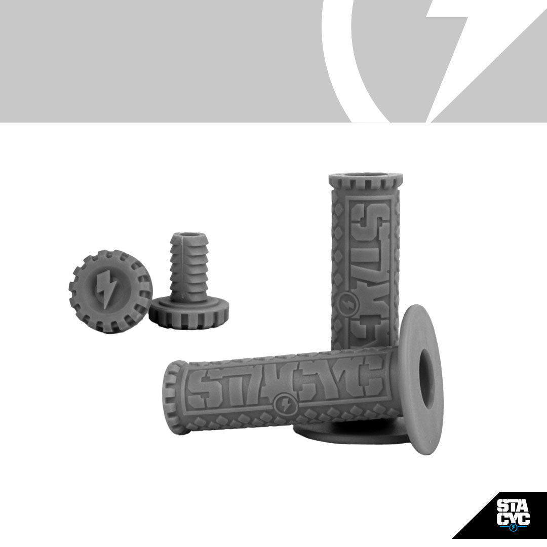 GRIPS 19MM - GRAY