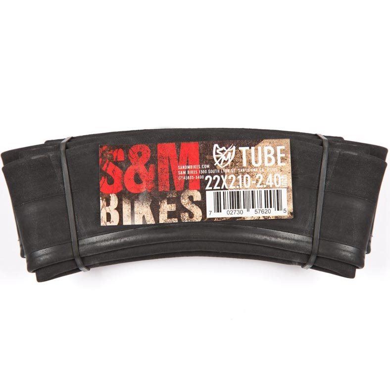 S&M 22" INNER TUBE 2.1"-2.4