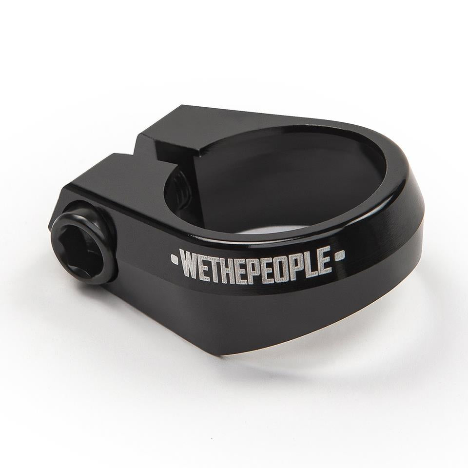 WTP SUPREME ALLOY SEAT CLAMP CNC BLACK