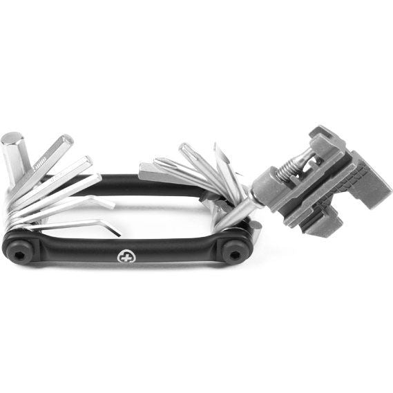 SALT PLUS FLIP FOLDING MULTI TOOL
