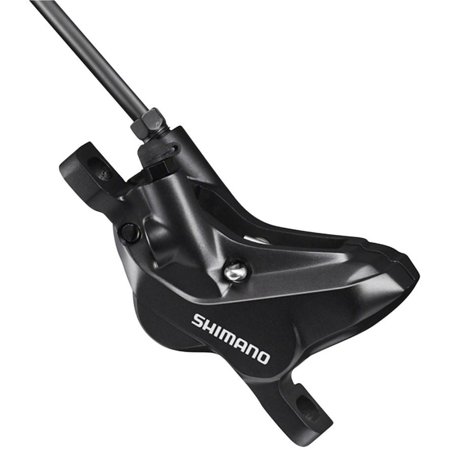 Shimano, BR-MT420, MTB Hydraulic Disc Brake Caliper, Front or Rear, Post mount