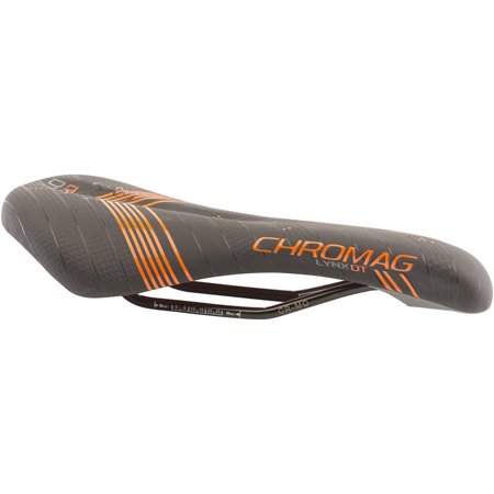 Chromag Saddle Lynx DT BLK/ORG DT