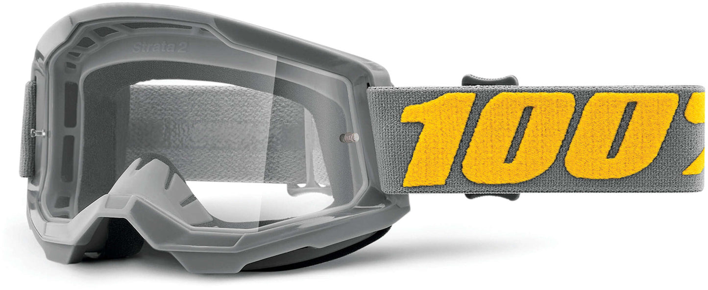 STRATA 2 Goggle Kombat - Clear Lens