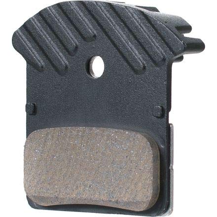 METAL PAD W/ FIN (J04C), PAD