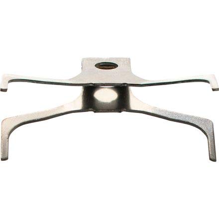 METAL PAD W/ FIN (J04C), PAD