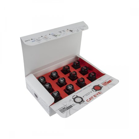 CatEye, ORB , Light EACH LIGHT