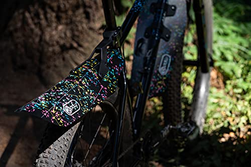 Portland Design Works Mud Shovel 6.5 Rear Fat Fender - Splatter
