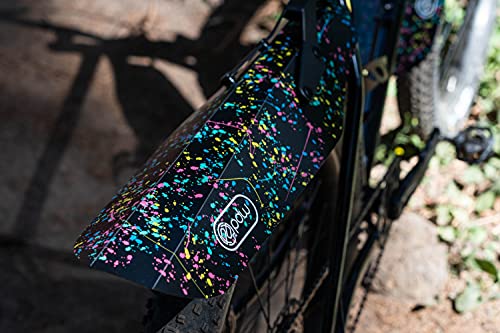 Portland Design Works Mud Shovel 6.5 Rear Fat Fender - Splatter
