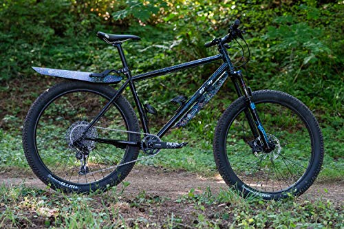 Portland Design Works Mud Shovel 6.5 Rear Fat Fender - Splatter