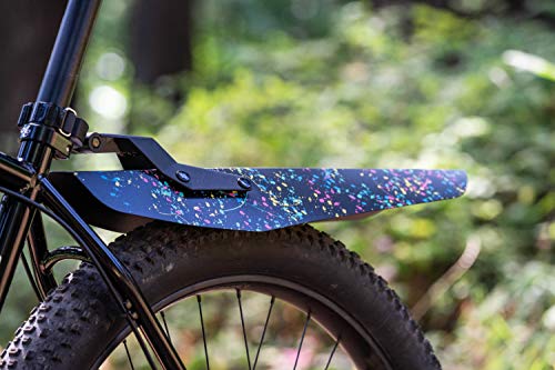 Portland Design Works Mud Shovel 6.5 Rear Fat Fender - Splatter